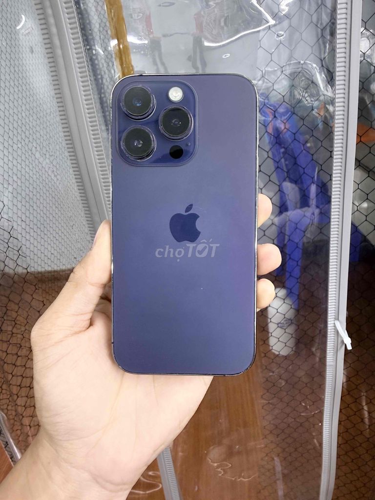iPhone 14 Pro Tím. Mua bán Điện thoại tại Quận Hai Bà Trưng Hà Nội được đăng bởi Hiếu Nquyễn hình 1