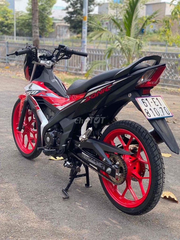 SONIC BS 61 CHÍNH CHỦ KÍ NHƯ MỚI. Mua bán Xe máy tại Thành phố Thuận An Bình Dương được đăng bởi cửa hàng xe máy lộc phát hình 5