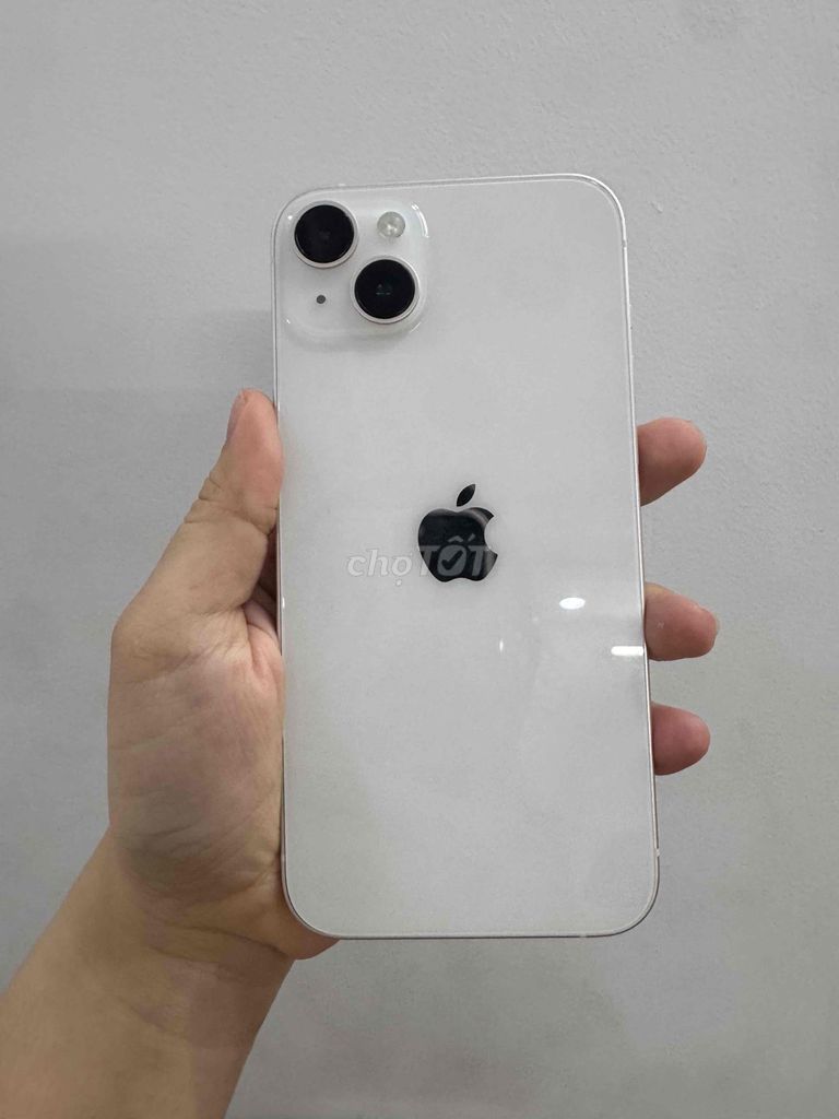 Apple iPhone 14 Plus 128GB Trắng Mới. Mua bán Điện thoại tại Quận Tân Bình Tp Hồ Chí Minh được đăng bởi Bảo Trân hình 1