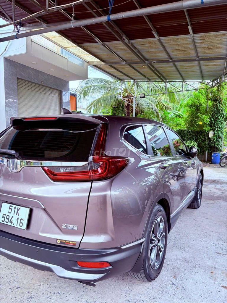 Honda CRV-L 2020 Розово-коричневый 33600 км