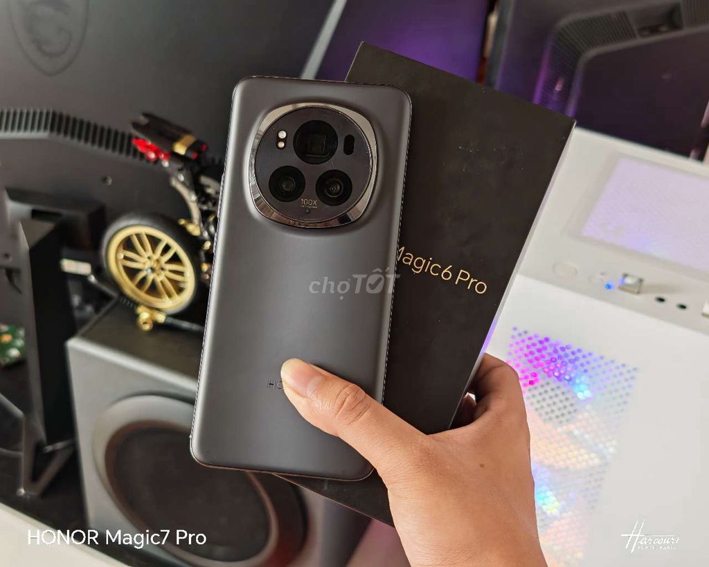 Honor Magic 6 Pro 12/256GB Fullbox | Hỗ Trợ Góp