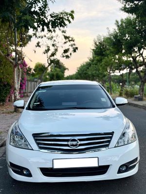 Nissan Teana 2010 2.0AT Trắng