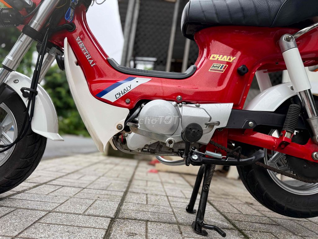 🌈 CHALY 50cc ĐỎ 83 ODO 2k 2020 NGAY CHỦ💥CÓGÓP💥. Mua bán Xe máy tại Thành phố Sóc Trăng Sóc Trăng được đăng bởi Mạnh Huỳnh hình 11