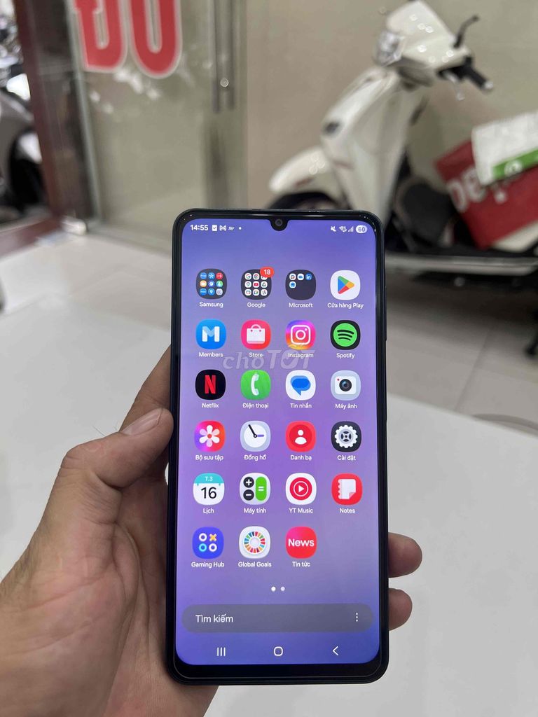 Samsung Galaxy A07 6/128gb Bh 4/2027 Zin Đẹp Keng. Mua bán Điện thoại tại Quận Tân Bình Tp Hồ Chí Minh được đăng bởi Cầm Đồ Lê Cường hình 1