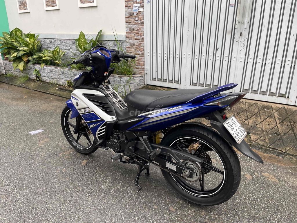 Exciter 135 2013 bstp đầu nồi zin xe zin cực đẹp. Mua bán Xe máy tại Quận Bình Tân Tp Hồ Chí Minh được đăng bởi Huy hình 4