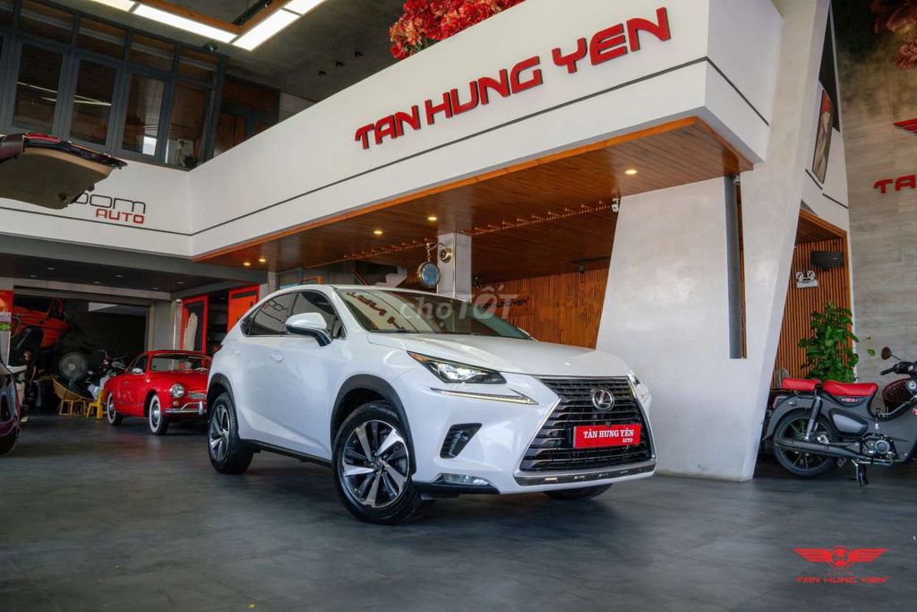 ♻️ Lexus NX300T , Sản xuất 2018 ♻️