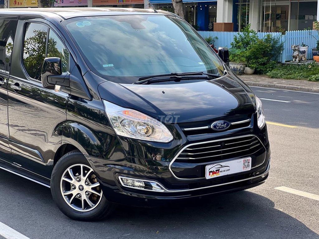 Ford Tourneo 2021 Limousine Chủ tịch rất sang&đẹp