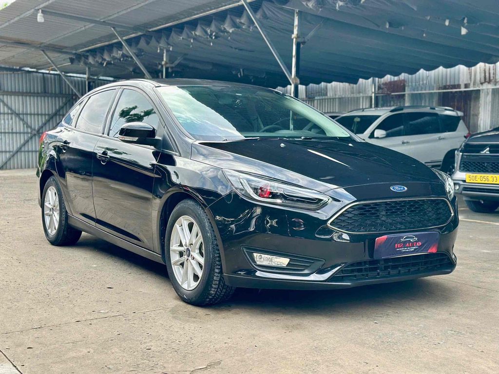 Ford Focus 2017 Trend 1.5L - 54000 km. Mua bán Ô tô tại Thành phố Thủ Đức Tp Hồ Chí Minh được đăng bởi Cao Văn Tuấn hình 2