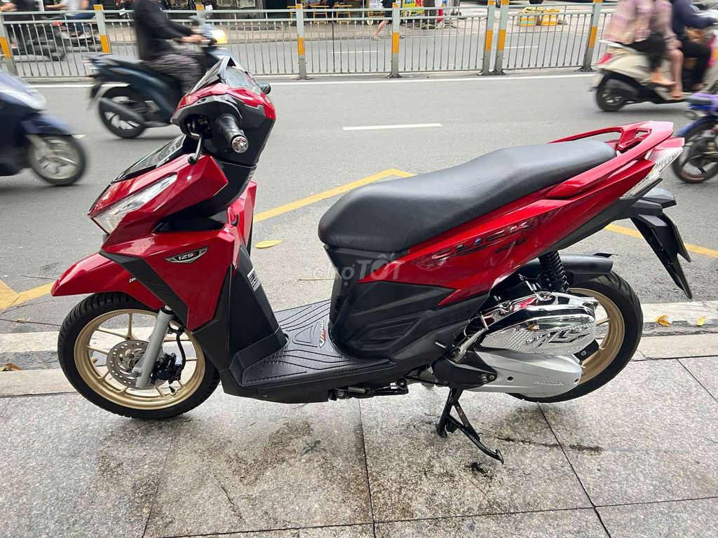 Honda click Thái 125 2018 mới 90% Bstp chính chủ. Mua bán Xe máy tại Quận Tân Phú Tp Hồ Chí Minh được đăng bởi Tuanduy hình 6