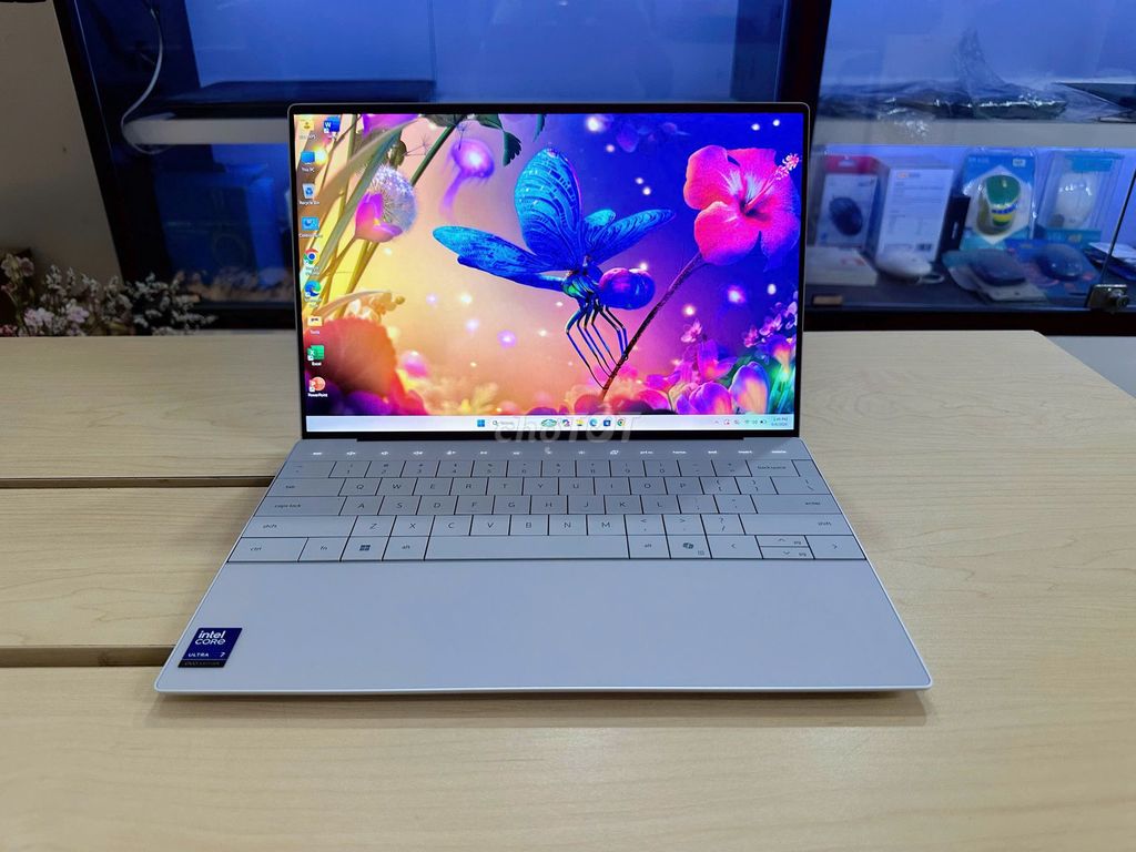 Dell XPS 13 9350 2025 Ultra 7 16G/512GB FHD+ 120Hz. Mua bán Laptop tại Quận Thanh Xuân Hà Nội được đăng bởi Vũ Vân Hoàng hình 1