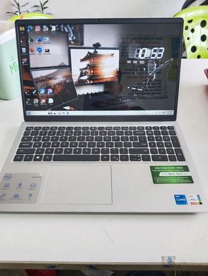 Dell inspiron 3520 i5 1235u còn bảo hành hãng. Mua bán Laptop tại Quận 7 Tp Hồ Chí Minh được đăng bởi Tâm