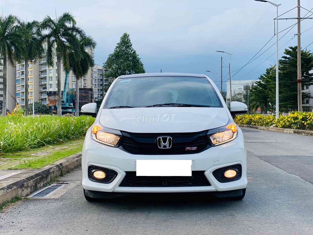 Bán Brio Rs 2020. Mua bán Ô tô tại Quận Gò Vấp Tp Hồ Chí Minh được đăng bởi Phạm Phước Hùng hình 1