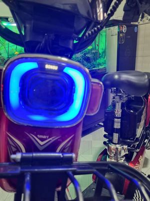 Xe đạp điện siêu lướt. Mua bán Xe điện tại Thị xã Tân Uyên Bình Dương được đăng bởi ho van nhat