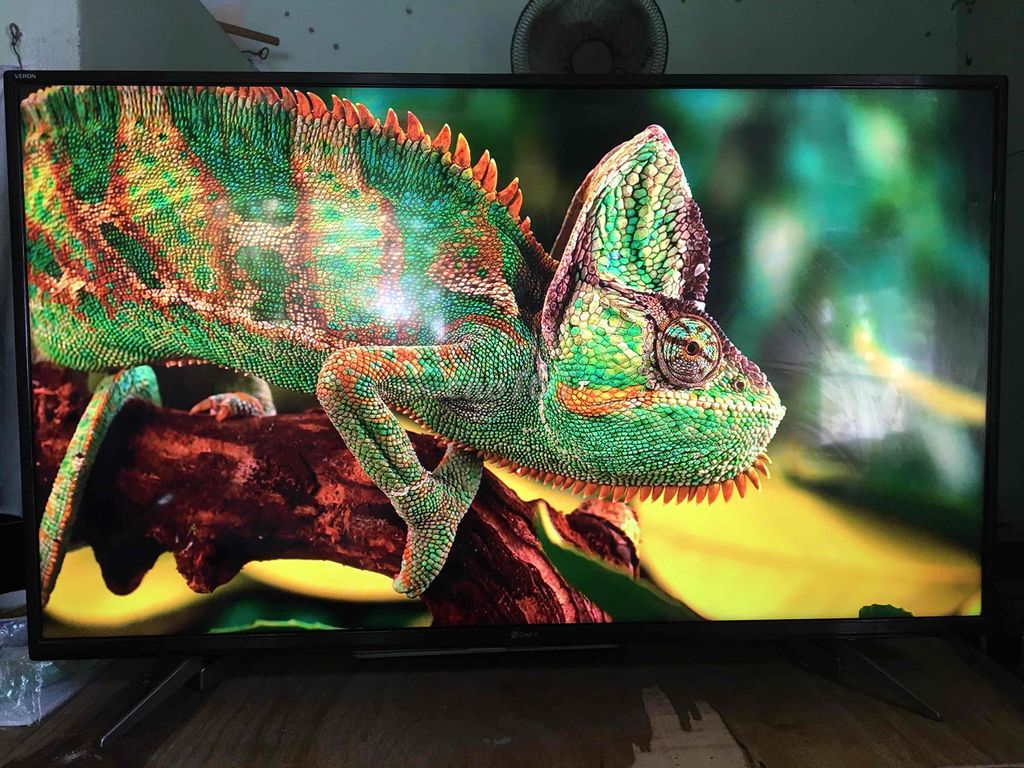 Tivi Casper 43 inch 4k giọng nói bluetooth. Mua bán Tivi, Âm thanh tại Thành phố Bến Tre Bến Tre được đăng bởi Khang hình 1