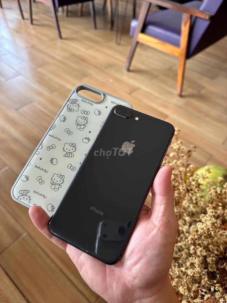 8 Plus 64gb zin pin new 100% Quốc tế, icloud sạch. Mua bán Điện thoại tại Thành phố Buôn Ma Thuột Đắk Lắk được đăng bởi Xuân Tr hình 1