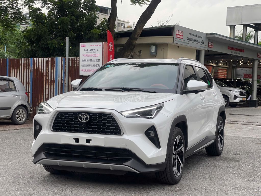 Toyota Yaris Cross 2023 - 18000 km