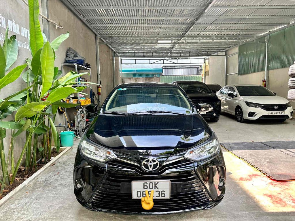 Toyota Vios 2022 - 28000 km