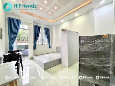 Room 22 m² · Đường Nguyễn Thái Bình