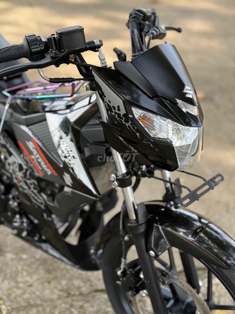 Satria 2019 hỗ trợ góp 0đ. Mua bán Xe máy tại Huyện Trảng Bom Đồng Nai được đăng bởi Xe Máy Ngọc Hưng hình 15