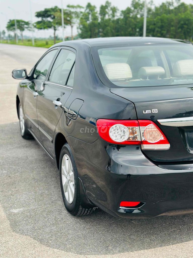 Toyota Corolla Altis 2010 1.8G AT. Mua bán Ô tô tại Huyện Sóc Sơn Hà Nội được đăng bởi AUTO VĨNH CƯỜNG hình 15