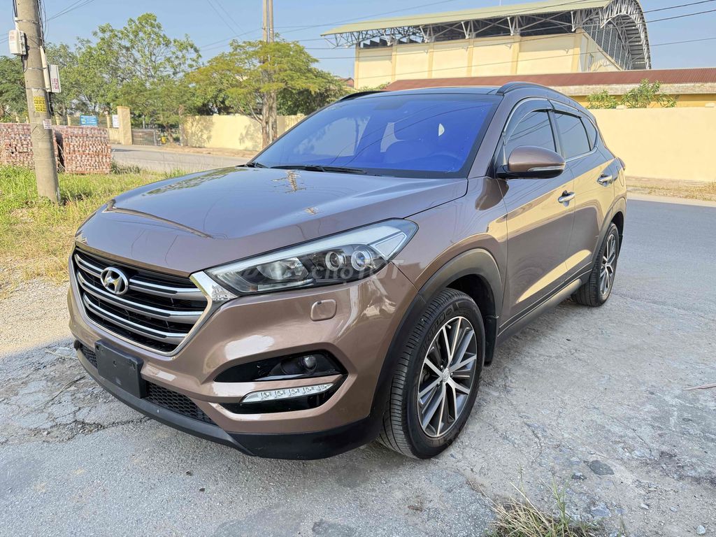 Hyundai Tucson 2016 ATH. Mua bán Ô tô tại Quận Ngô Quyền Hải Phòng được đăng bởi anh hình 2
