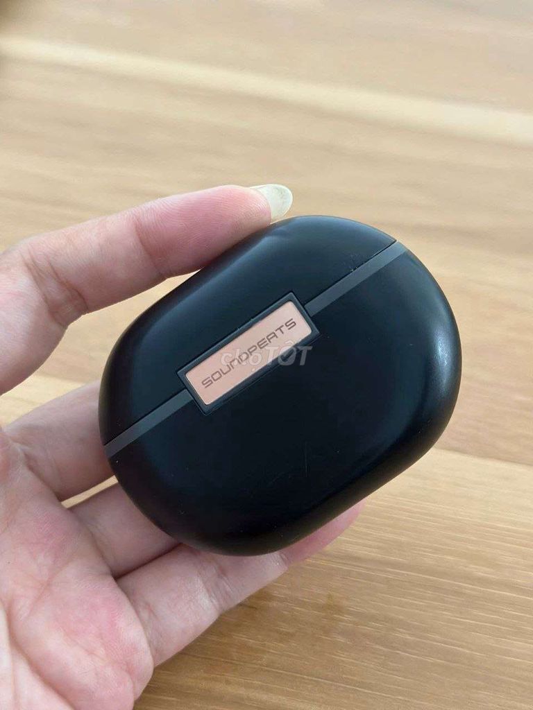 Tai nghe SoundPEATS Capsule3 Pro Đen. Mua bán Tivi, Âm thanh tại Huyện Trảng Bom Đồng Nai được đăng bởi Khương Duy hình 1