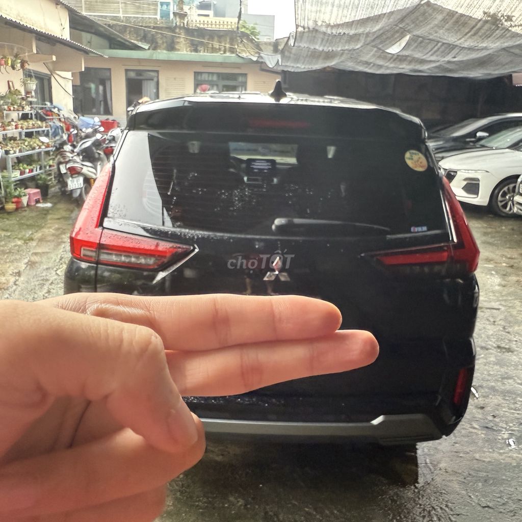 Mitsubishi Xpander 2022  - 23000 km. Mua bán Ô tô tại Quận 10 Tp Hồ Chí Minh được đăng bởi Tên chưa cung cấp hình 9