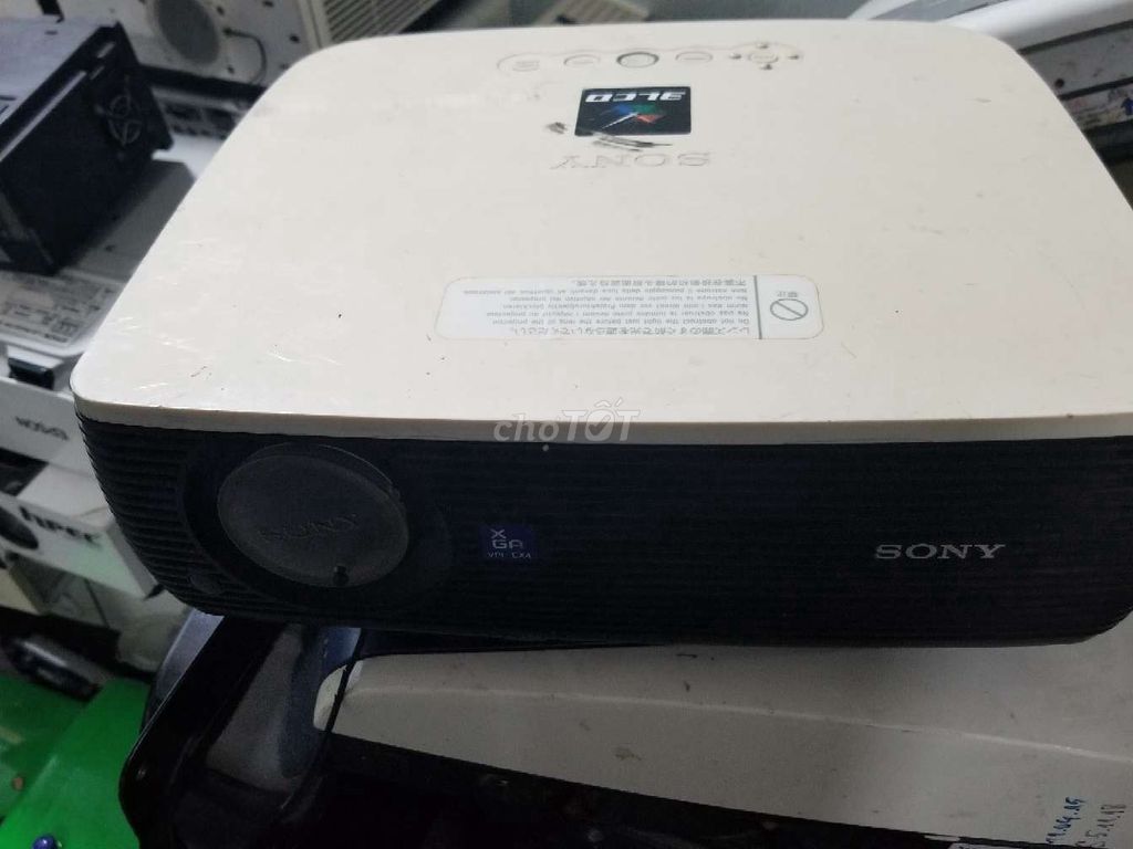 Máy chiếu Sony Trắng. Mua bán Đồ dùng văn phòng tại Quận Gò Vấp Tp Hồ Chí Minh được đăng bởi Thùy Dương Nk hình 1