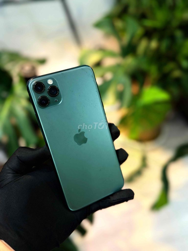 Apple iPhone 11 pm 256. Mua bán Điện thoại tại Thành phố Vũng Tàu Bà Rịa - Vũng Tàu được đăng bởi Monkey Apple hình 1
