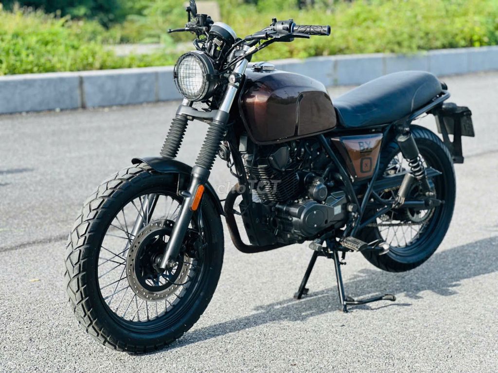 BRIXTON BX 150 NÂY CÀ PHÊ CHÍNH CHỦ BIỂN 29. Mua bán Xe máy tại Quận Nam Từ Liêm Hà Nội được đăng bởi BÌNH MINH hình 3