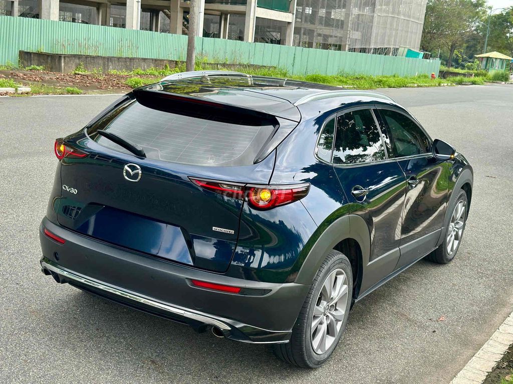 Mazda CX-30 2022 Premium 2.0 AT - 23000 km. Mua bán Ô tô tại Quận 10 Tp Hồ Chí Minh được đăng bởi phúc hình 13