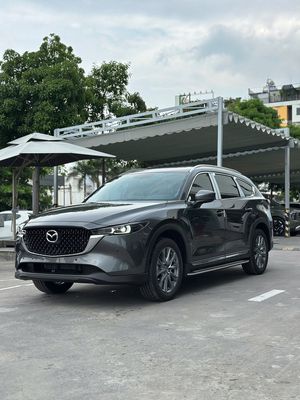 MAZDA CX8 LUXURY TẶNG BẢO HIỂM XE, VOUCHER DỊCH VỤ