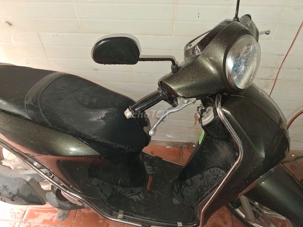 Yamaha Janus, серый, 37 000 км