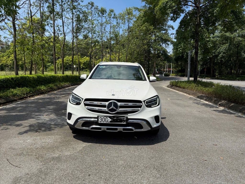 Mercedes-Benz GLC 200 2020 Trắng 46.200 km