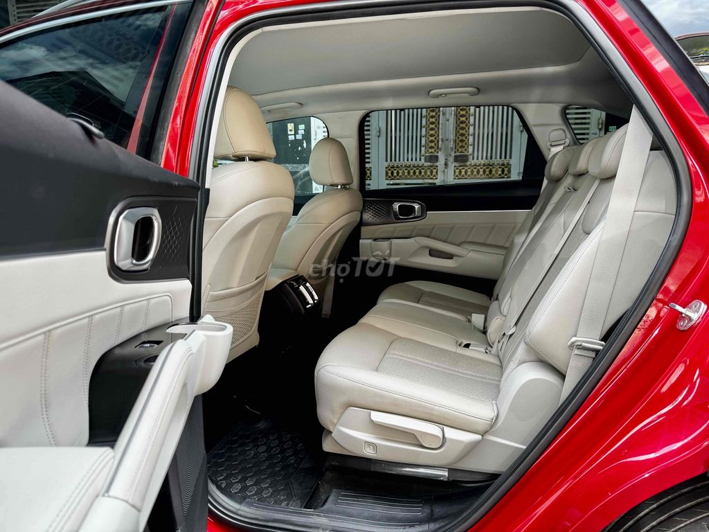 Kia Sorento 2.2D Luxury lăn bánh 2022. Mua bán Ô tô tại Quận 6 Tp Hồ Chí Minh được đăng bởi phát hình 17