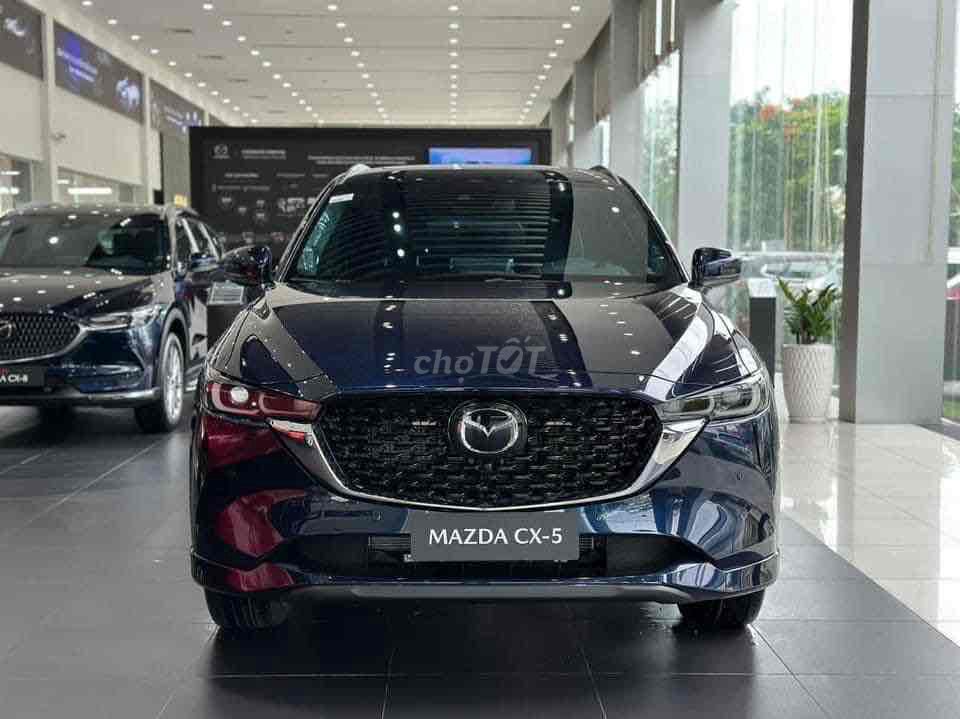 Sỡ hữu Mazda CX5 2025 Thanh Toán 220 Triệu nhận xe