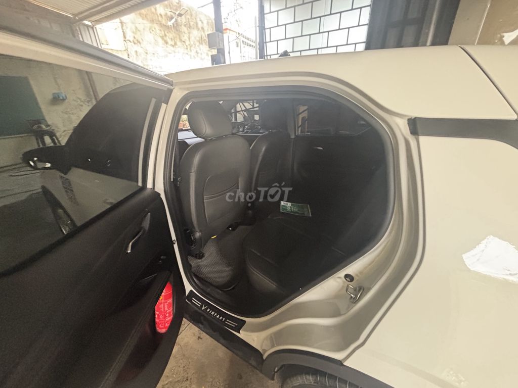 VinFast VF 5 Plus 2024 Trắng 138000 km. Mua bán Ô tô tại Huyện Bình Chánh Tp Hồ Chí Minh được đăng bởi Sơn Nguyễn hình 2