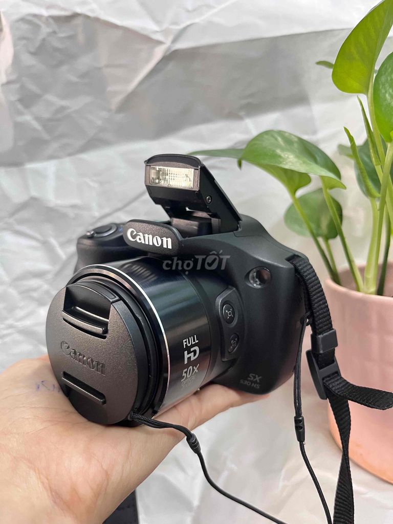 Canon SX530 HS ♻️ BH 3 tháng