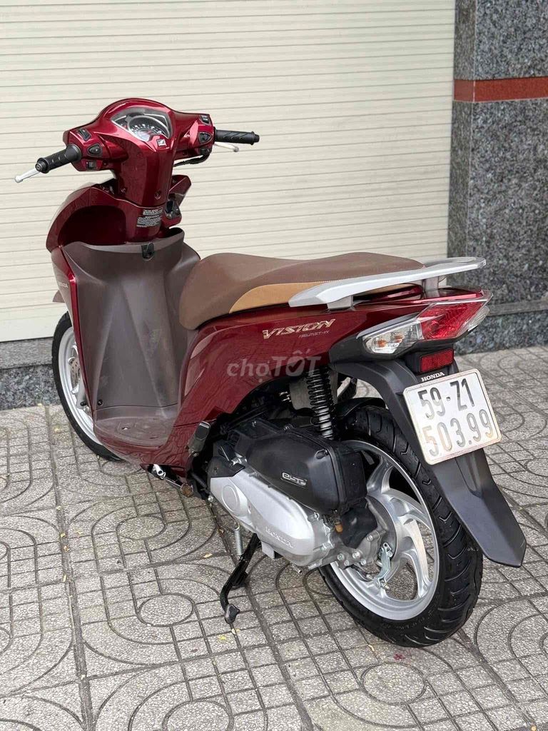 Vision 2020 Smartkey BSTP 9 Chủ Hỗ Trợ Trả Góp. Mua bán Xe máy tại Quận Tân Phú Tp Hồ Chí Minh được đăng bởi Cá Nhân  hình 6