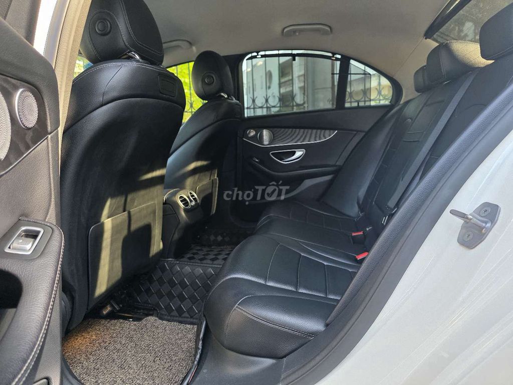 2018 C200 - 68000 km. Mua bán Ô tô tại Huyện Gia Lâm Hà Nội được đăng bởi Nguyễn Xuân Nam hình 13