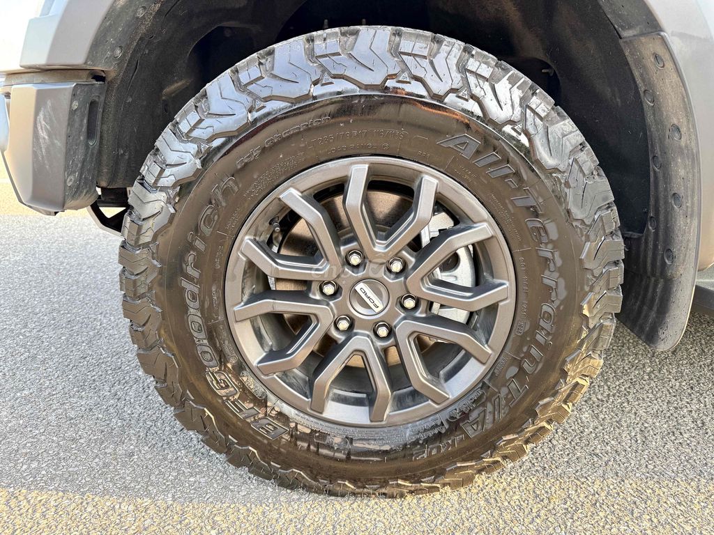 Ford Ranger Raptor 2.0L 4x4 AT 2025. Mua bán Ô tô tại Quận Long Biên Hà Nội được đăng bởi No1 AUTO hình 16