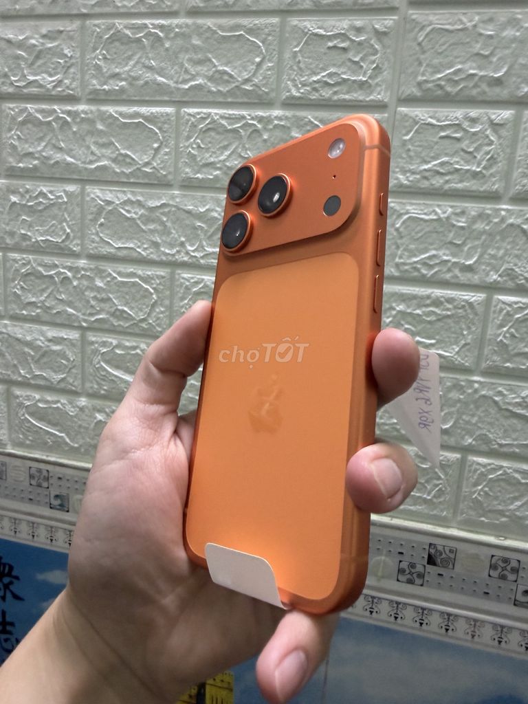 Apple iPhone 17 Pro 256GB Cam LL/a. Mua bán Điện thoại tại Quận Thanh Khê Đà Nẵng được đăng bởi Trung hình 1