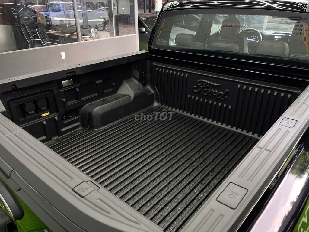 Ford Raptor 2.0L 4x4 AT - Đ.Ký 2025 - Lướt 6500km. Mua bán Ô tô tại Huyện Hóc Môn Tp Hồ Chí Minh được đăng bởi Xe Đẹp Minh Khôi hình 9