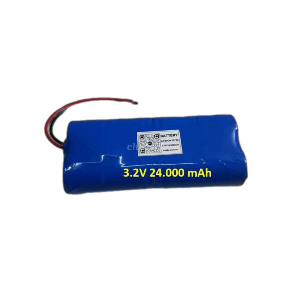 Khối pin đèn năng lượng Mặt Trời 24.000mAh