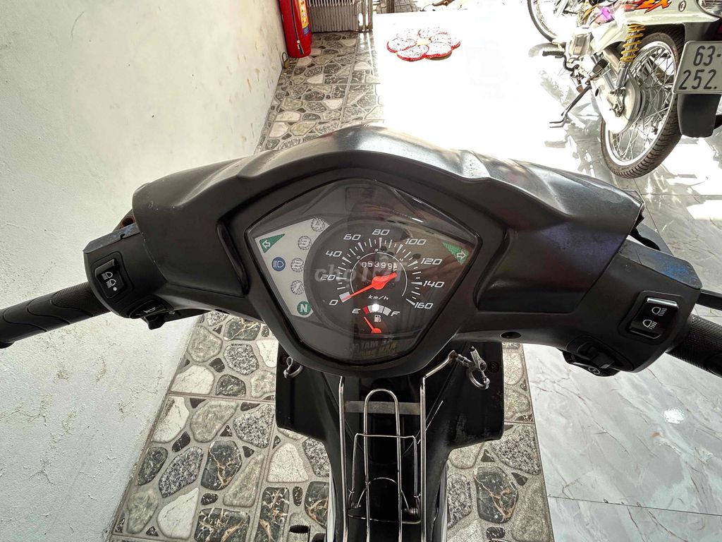 Wave 50cc máy êm bình đề ngon lành. Mua bán Xe máy tại Thành phố Mỹ Tho Tiền Giang được đăng bởi Trân Phong hình 4