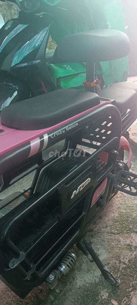 Xe đạp điện. Mua bán Xe điện tại Huyện Hòa Thành Tây Ninh được đăng bởi Huynh duan hình 4