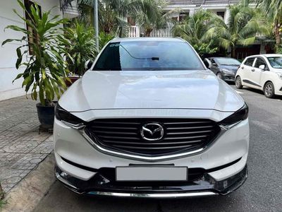 bán Mazda Cx8 2022 luxury màu trắng