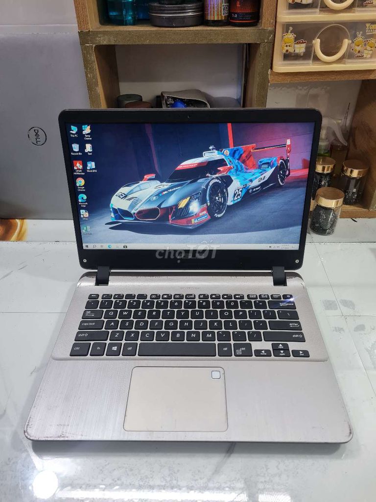 Asus Vivobook X407. Mua bán Laptop tại Quận Tân Phú Tp Hồ Chí Minh được đăng bởi T COMPUTER hình 1