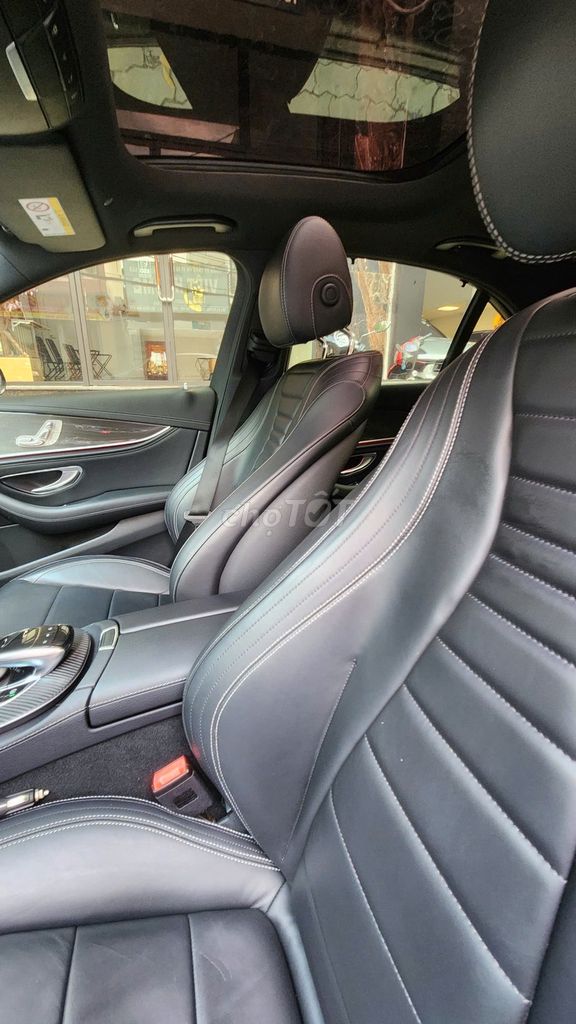 Bán siêu phẩm E300 AMG lên đồ chơi cực đẹp. Mua bán Ô tô tại Quận 7 Tp Hồ Chí Minh được đăng bởi tuấn anh hình 7