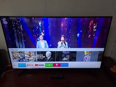 Cần thanh lý smart tv Samsung 55 inch hình ảnh 4k